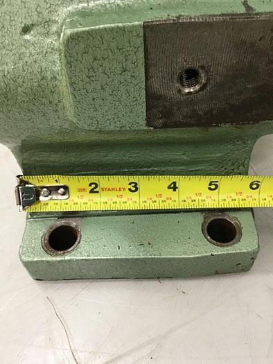Used NISSEI Clamp Cylinder Casting FS80S12ASE / CCC Used