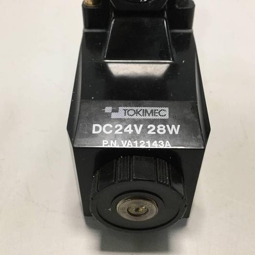Used VICKERS Directional Control Valve DG4V32AMP7H750 #95466
