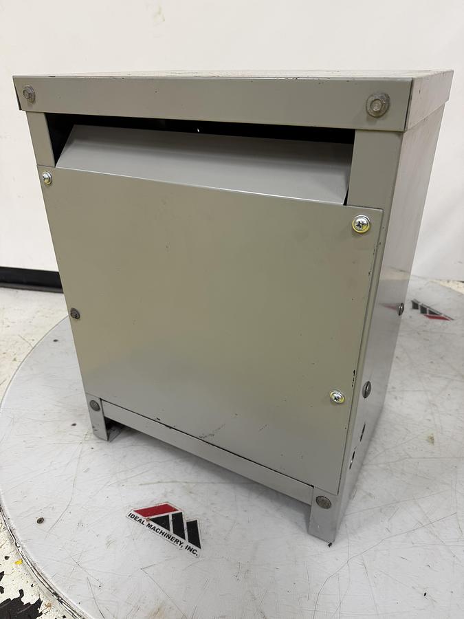 Used EGS HEVI-DUTY TRANSFORMER TSH15S