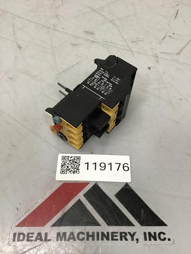 Used ALLEN BRADLEY Overload Relay 193-BSB 30 SER B #59236