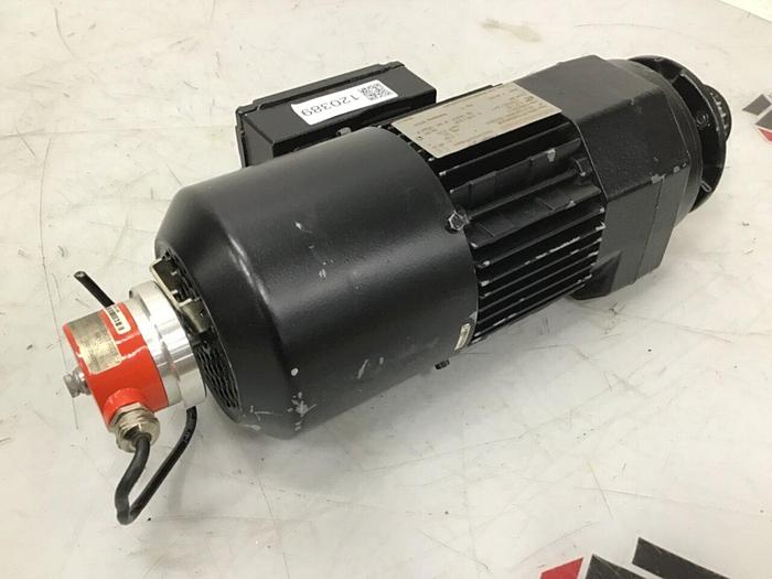 Used SEW-USOCOME Motor RF32DT71D4/BMG/HR Used