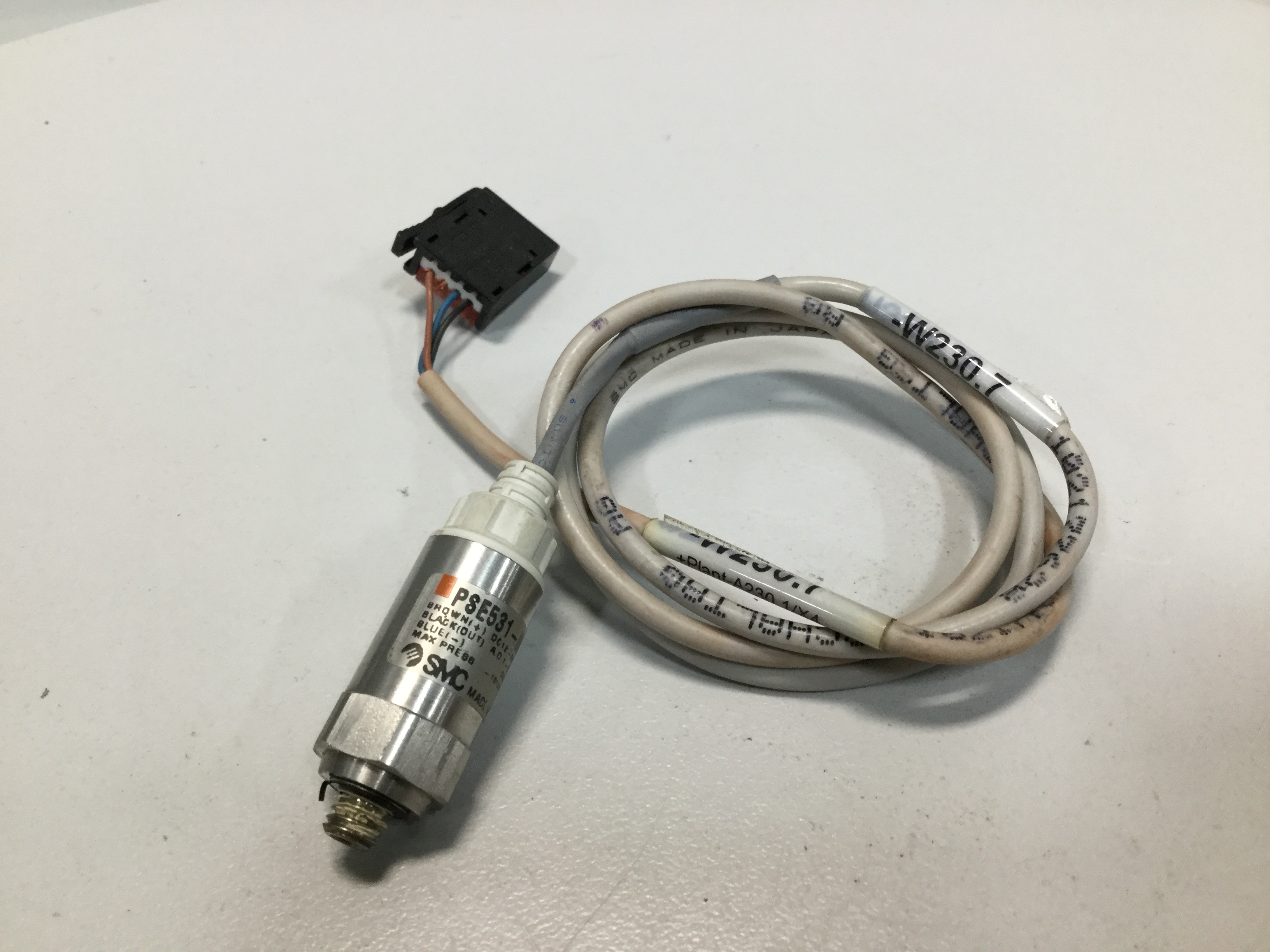 Used SMC Pressure Sensor PSE531-M5 USED