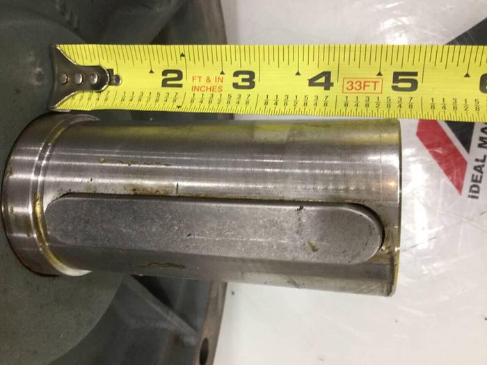 Used ANTRIEBSTECHNIK 40 HP Motor RF 30/4-75 Used