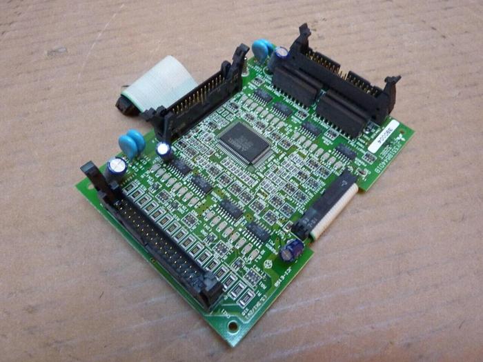 Used MITSUBISHI Circuit Board JY331B64401B #23458
