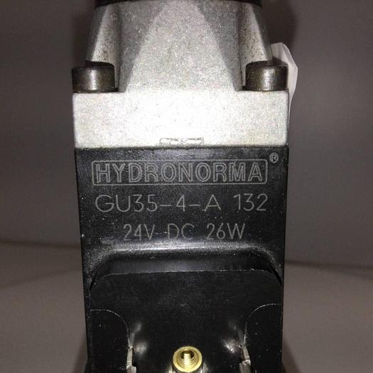 Used MANNESMANN REXROTH Valve 3WE6A53/AG24NZ4 #97536