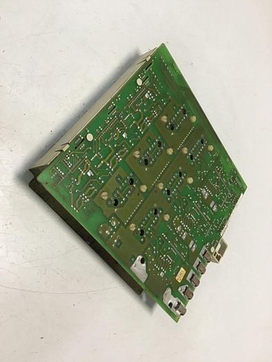 Used SIEMENS Simodrive Board 6SC6120-0FE01 #53425