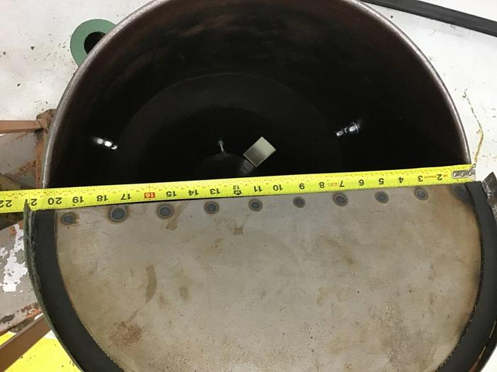 Used GENERIC Hopper 25X25X54 HOP #134470