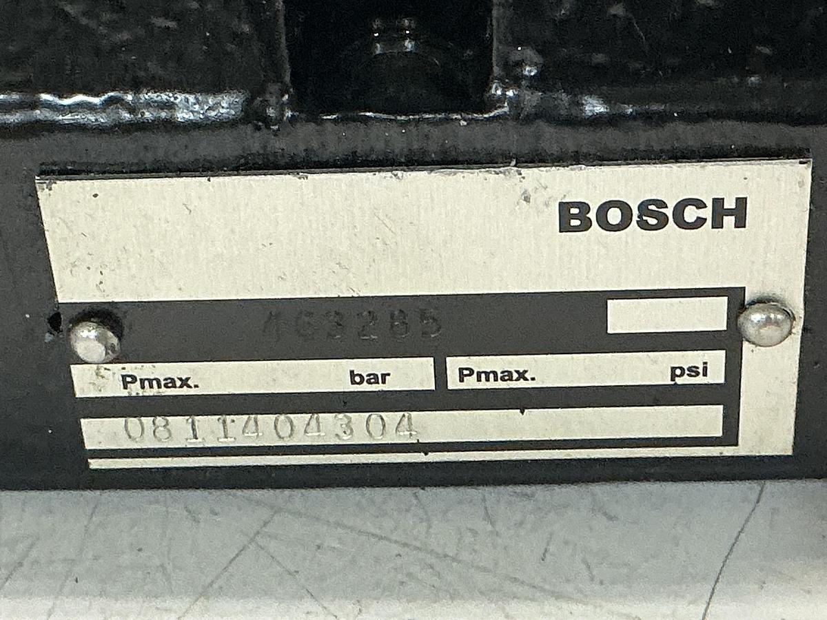 Used BOSCH 0811404304