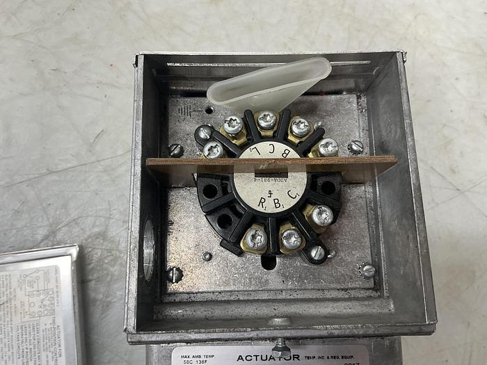 Used BARBER COLMAN MC-431-0-0-1