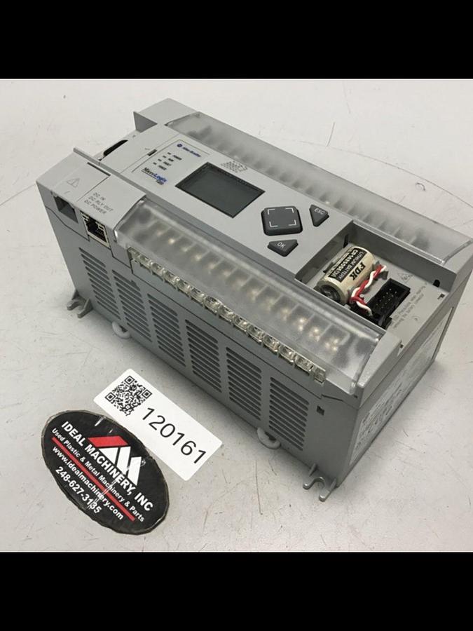 Used ALLEN BRADLEY Controller 1766-L32BXB SER C Used #120161