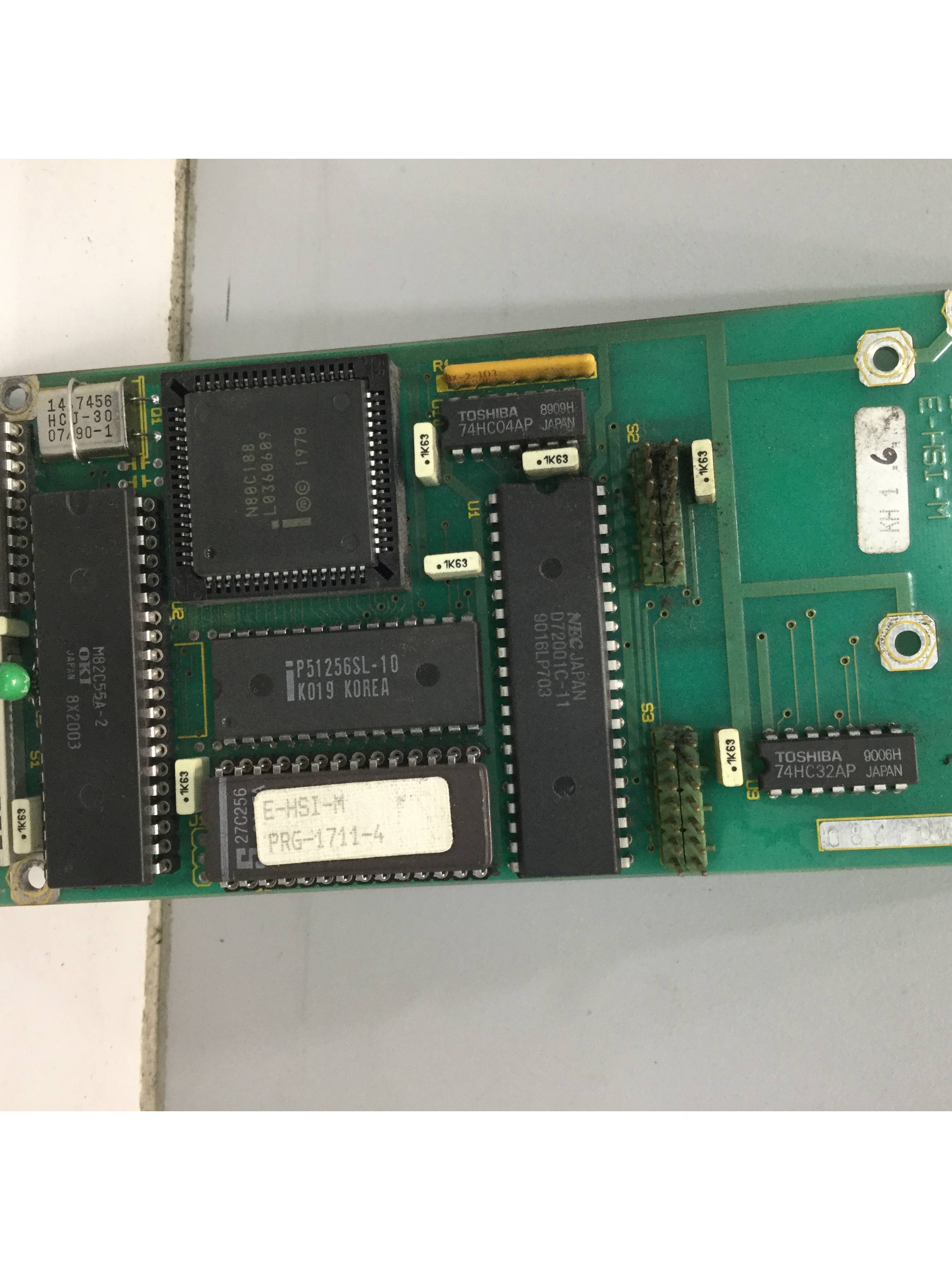 Used KEBA Circuit Board E-HSI-M D1711B USED