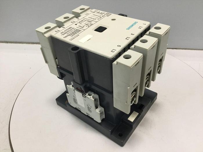 Used SIEMENS Contactor 3TF50 #104603