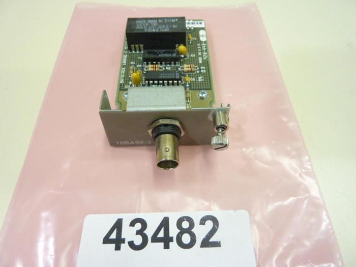 Used BAYSTACK Transceiver 10BASE-2 #43482
