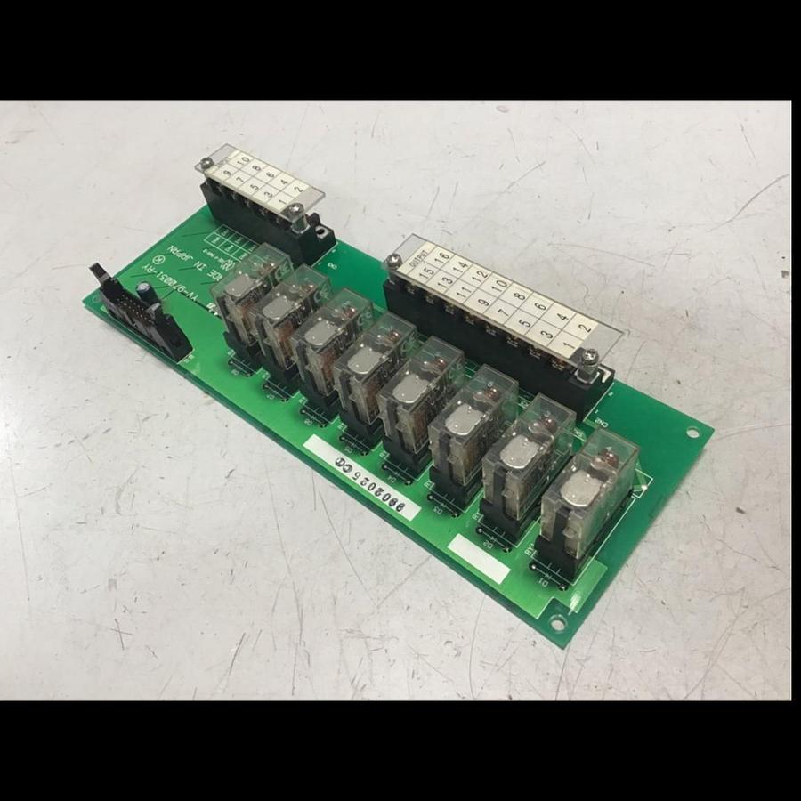 Used YUSHIN AMERICA Circuit Board YV-970031-RY Used