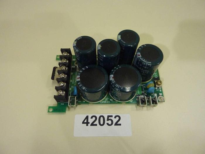Used MITSUBISHI Circuit Board BN634A845H01 #42052