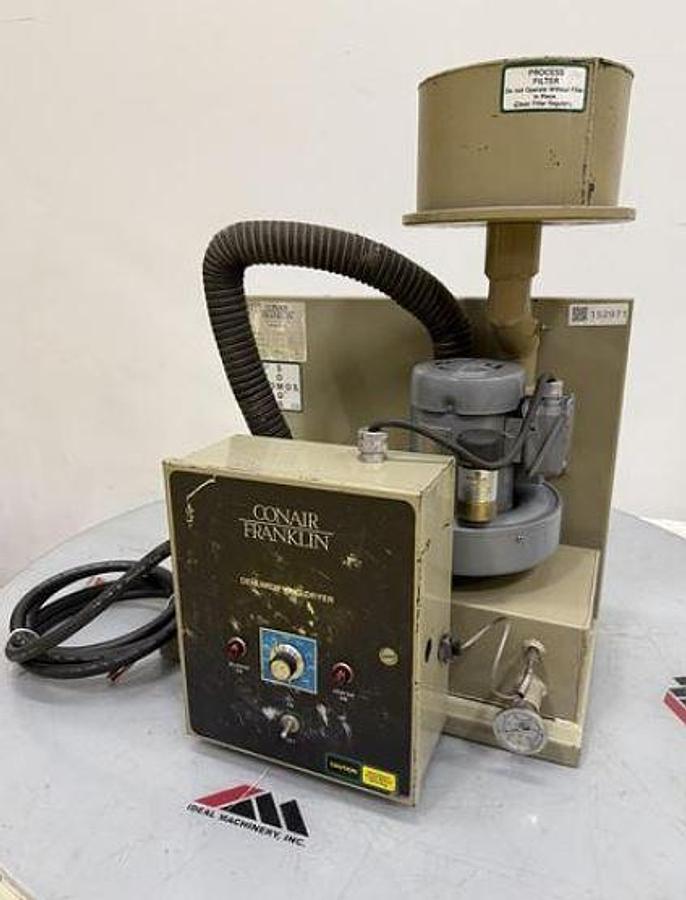 Used CONAIR FRANKLIN Hot Air Dryer 18000205