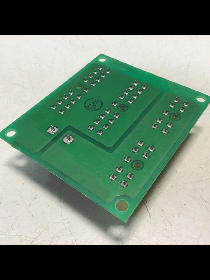 Used TOSHIBA Communication Circuit Board L6909981 Used