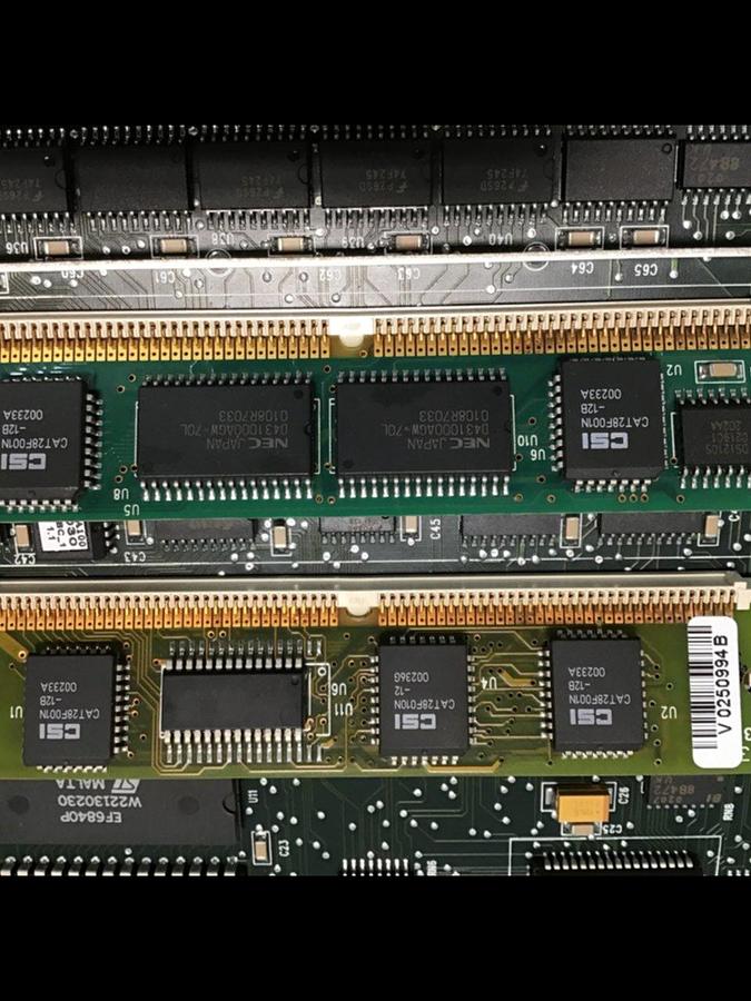 Used VAN DORN Sequencer Circuit Board PC330-029 330-029 Used