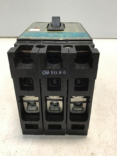 Used SIEMENS 60 Amp Circuit Breaker ED63B060 #135379