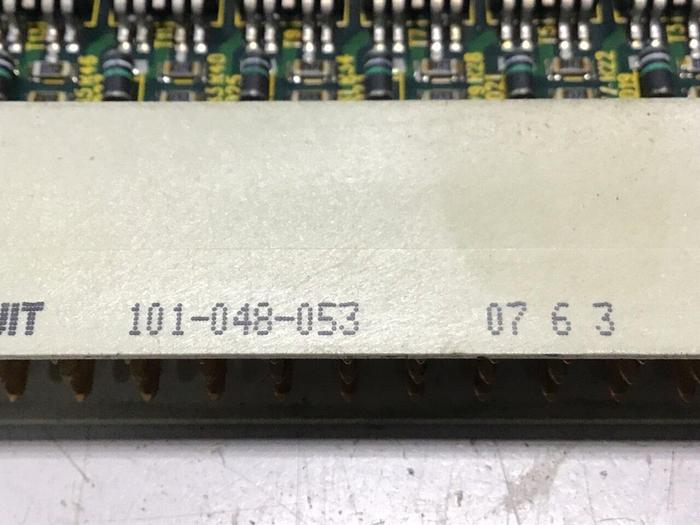 Used BOY MACHINES Circuit Board Card 90137.01 #131176