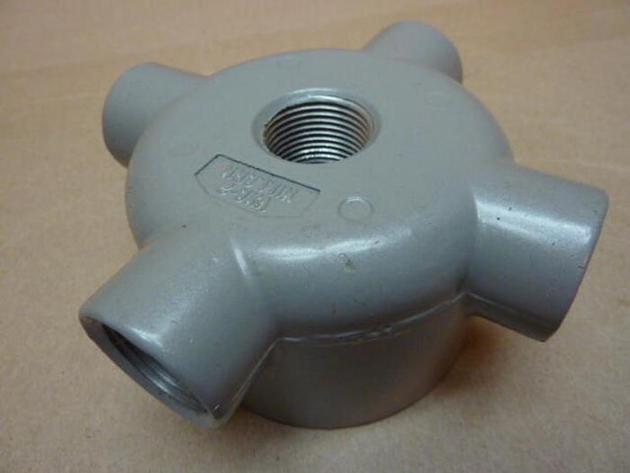 HUBBELL Splice Box VXA-2 #28756