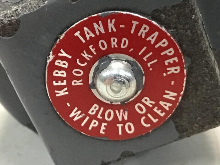 Used VAN DORN Tank-Trapper Magnet 1-T6:WW-T-700/6F-2 #123210
