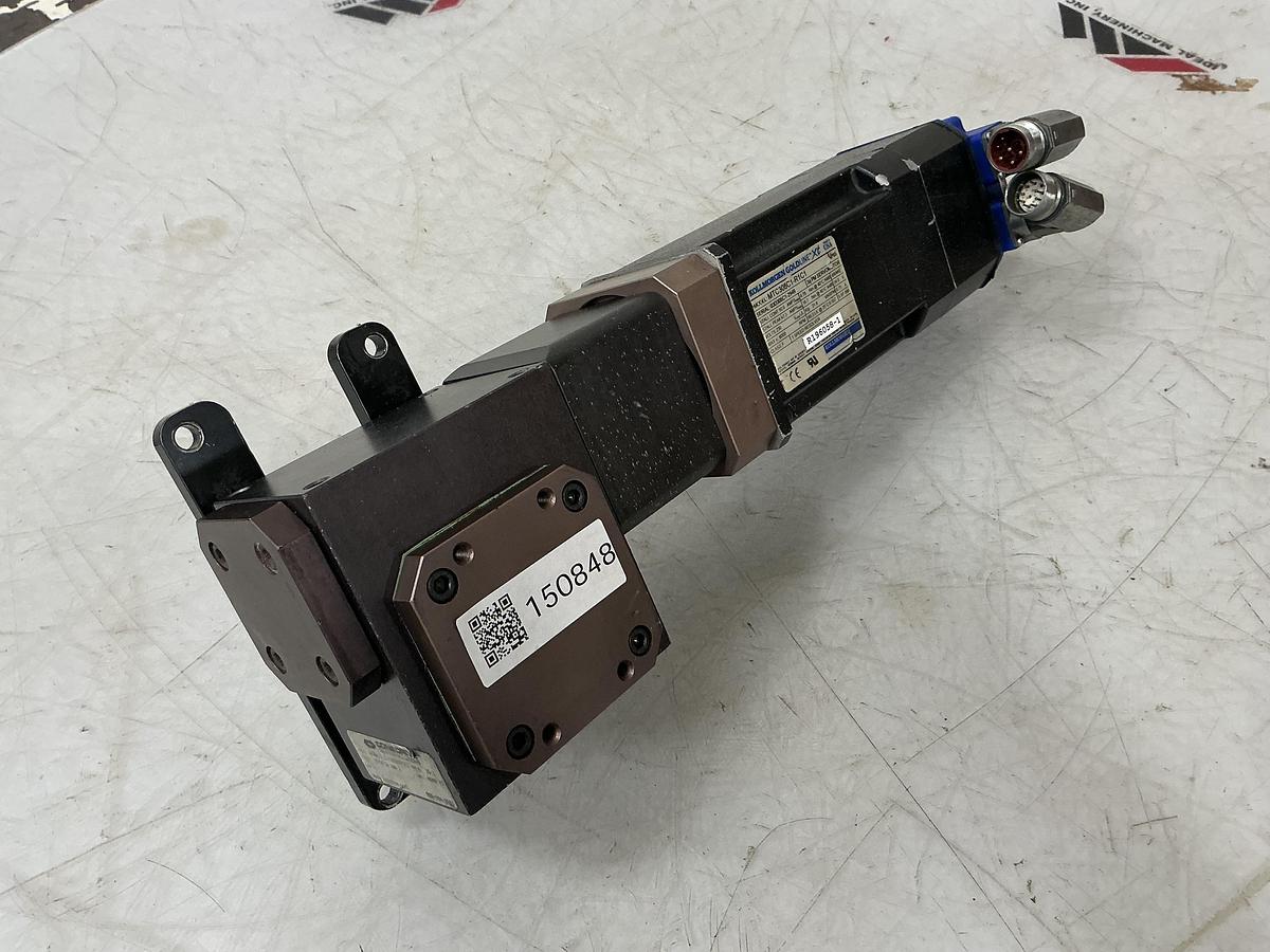 Used KOLLMORGEN GOLDLINE XT MTC308C1-R1C1