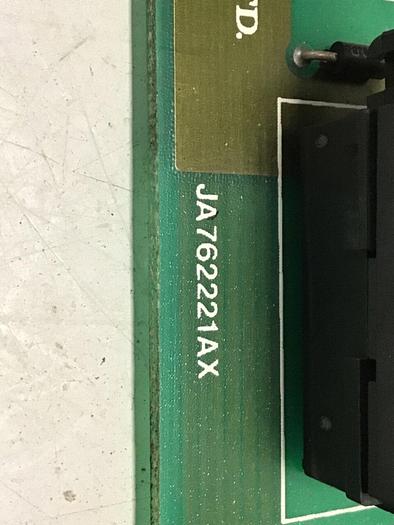 Used SUMITOMO Circuit Board JA762220BD #138708