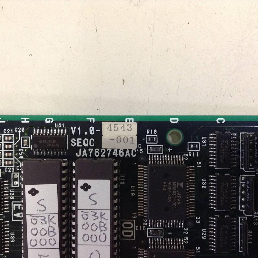 Used SUMITOMO Circuit Board JA762746AC Used