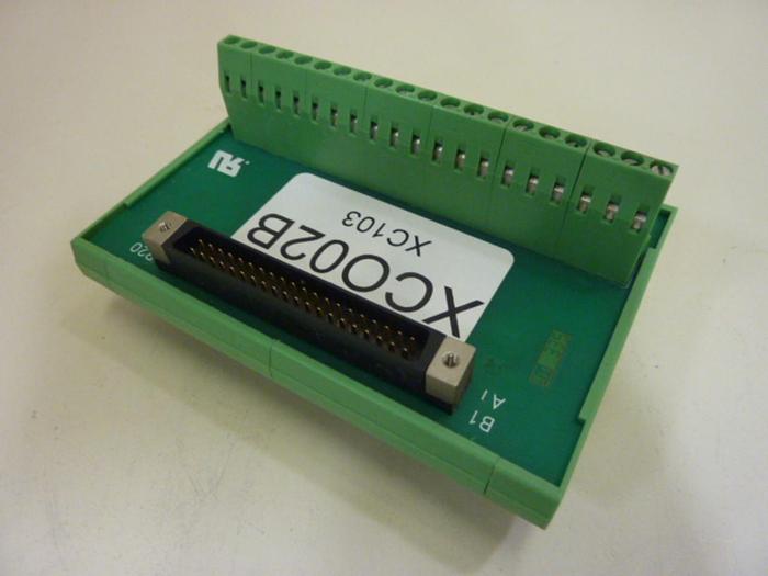 Used PHOENIX CONTACT Module XCO02B #66217