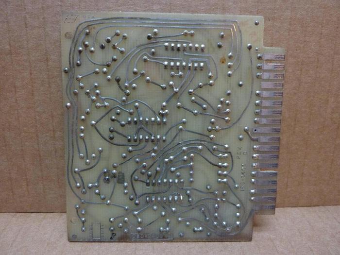 Used SCI Circuit Board 080-2403 REV F #25073