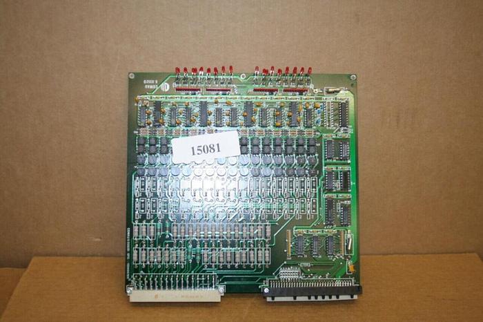 Used COMAU Circuit Board 00770210 Used