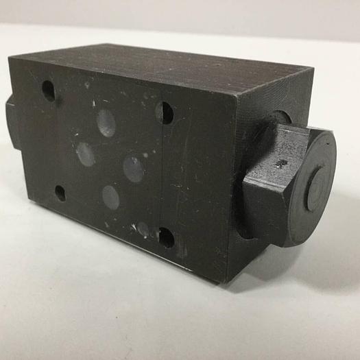 Used VICKERS Pilot Operated Check Valve DGMPC3ABKBAK41 #90509