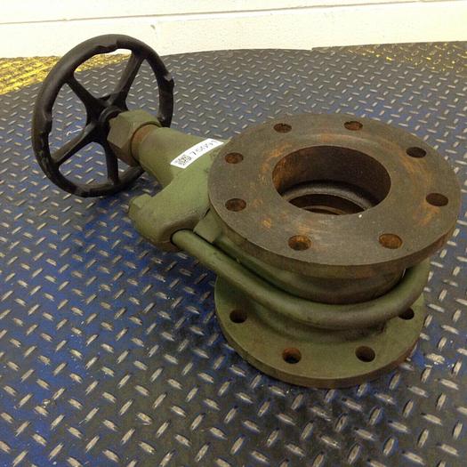 Used CRANE Gate Valve DN100 #75091