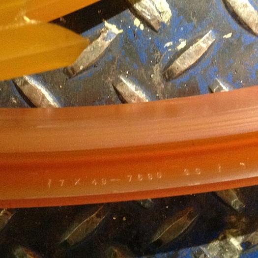 Used VAN DORN Clamp Ram Seal SEAL639 Used