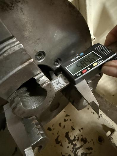 Used GOODWAY Engine Lathe, GW-1640, Used