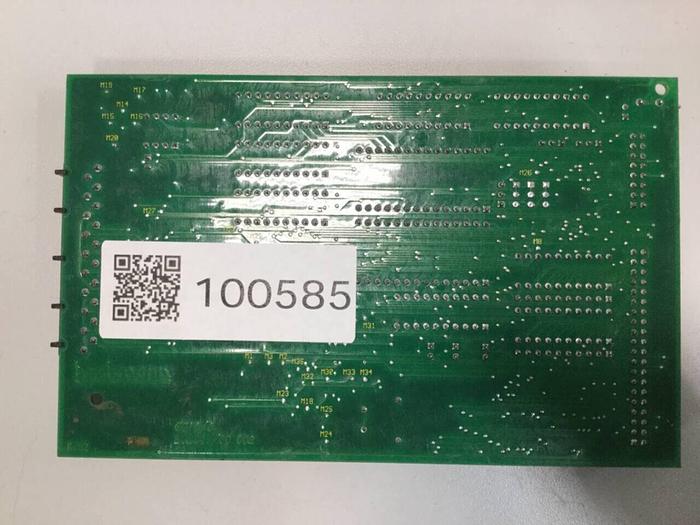 Used BACHMANN Circuit Board CC11/4 E06048/00 002 #100585