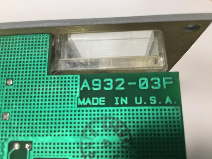 Used GAMMAFLUX Temperature Controller 915 #104093