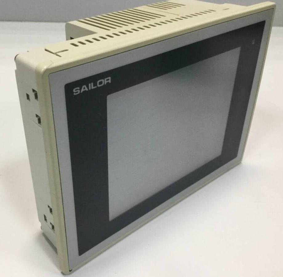Used SAILOR Digital Graphic Panel GP250-LG11 USED