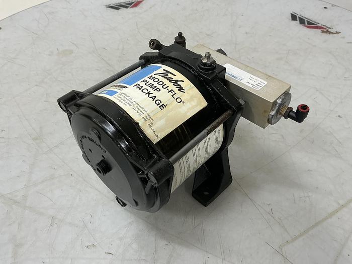 Used LUBRIQUIP TRABON E-SER 1/4 NPSF