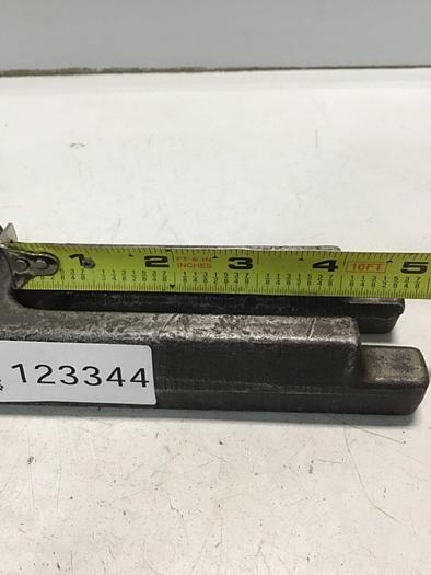 Used NM CO INC Open Toe Mold Die Clamp AC-3F0 #123344