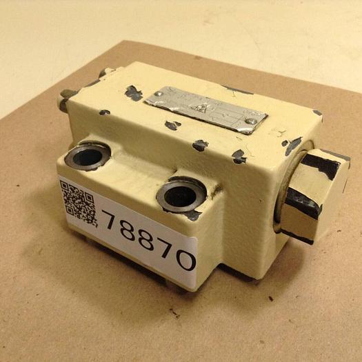 Used REXROTH Valve SL 10 PA 1-40 #78870