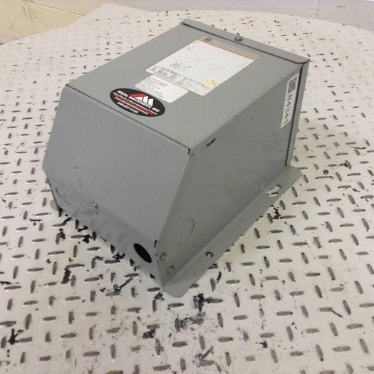 Used GENERAL ELECTRIC 3.00 kVA Transformer 9T51B0013 #84341