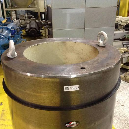 Used CINCINNATI MILACRON Clamp Cylinder VH850-116/CYLINDER Used