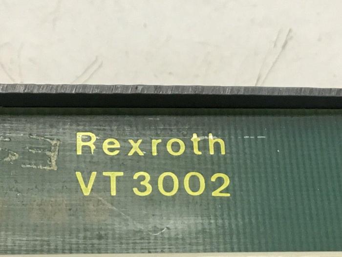 Used REXROTH Card Holder VT3002 USED