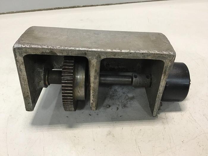 Used VAN DORN Clamp Rotary Transducer IP6501A502 301129 #141103