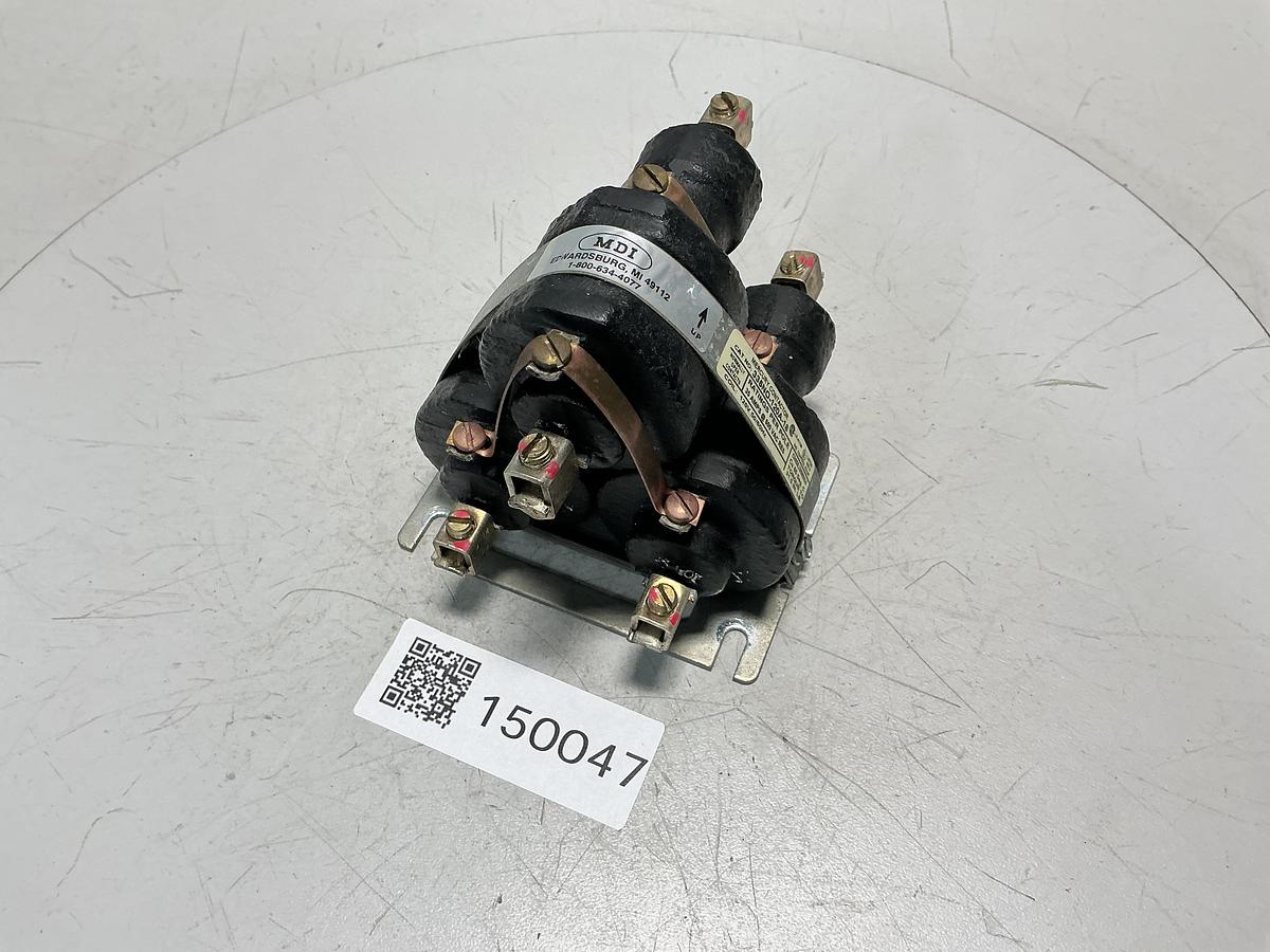 Used MDI 335NO-120A-18