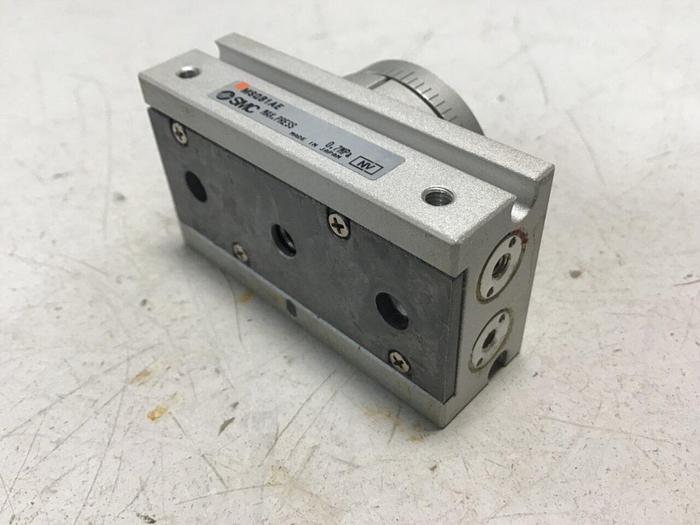 Used SMC ROTARY TABLE MSQB1AE #121027