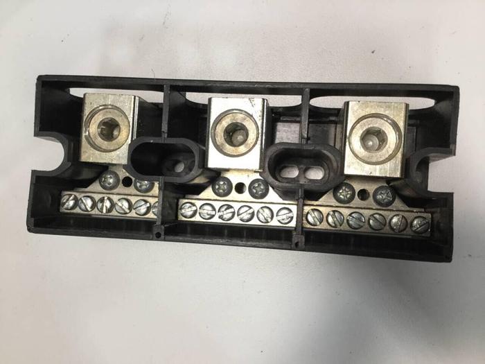 Used USD Terminal Block EN63 #98106
