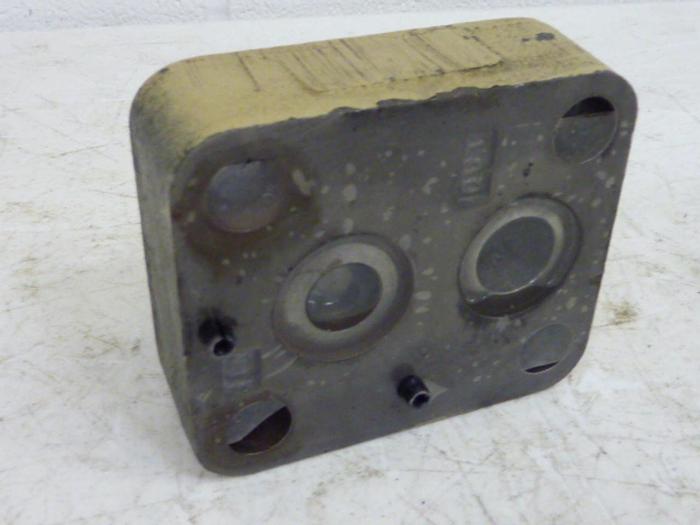 Used VICKERS Check Valve C5G815 #56447